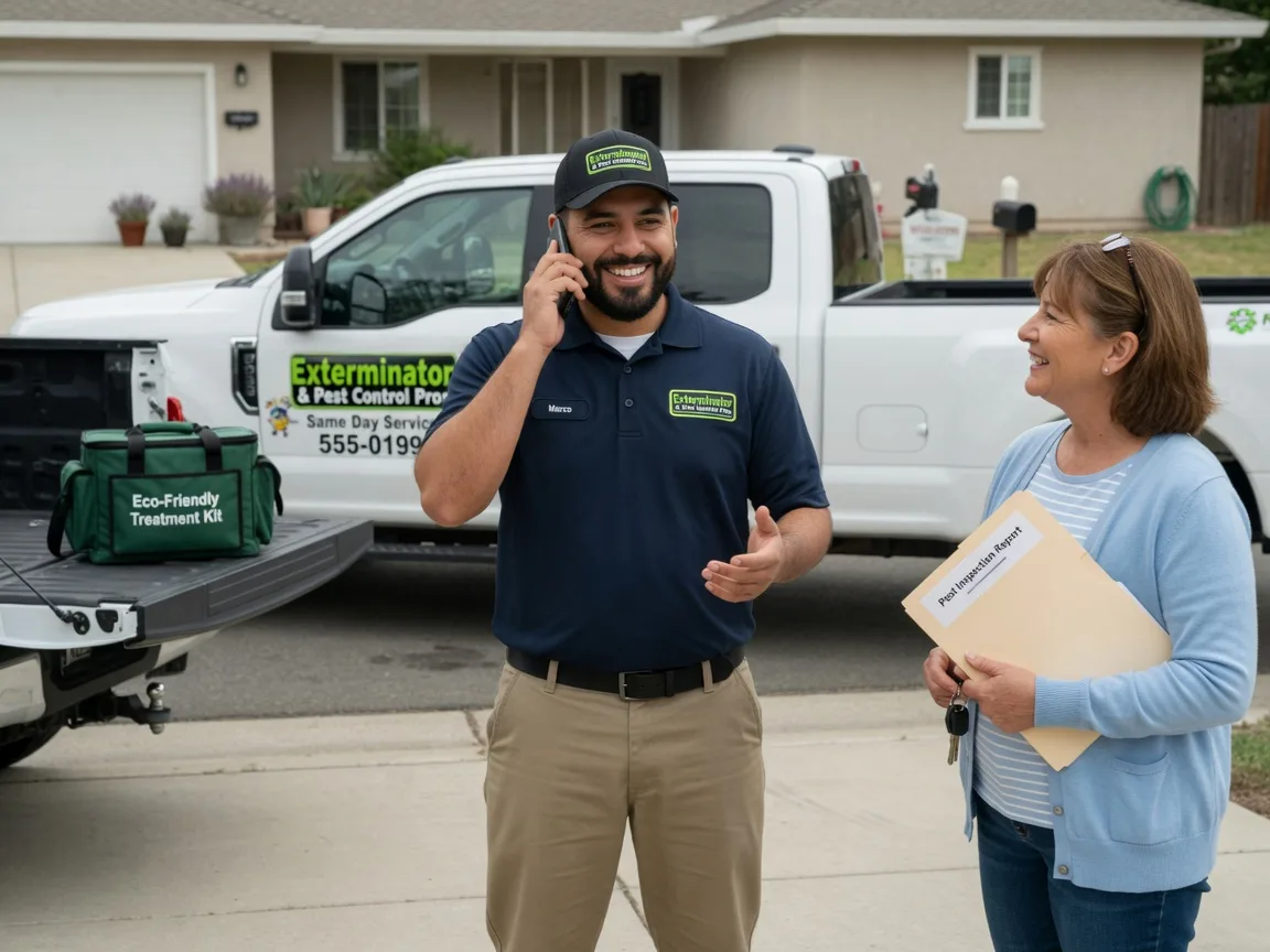 Emergency Pest Control Mansfield, TN FAQs