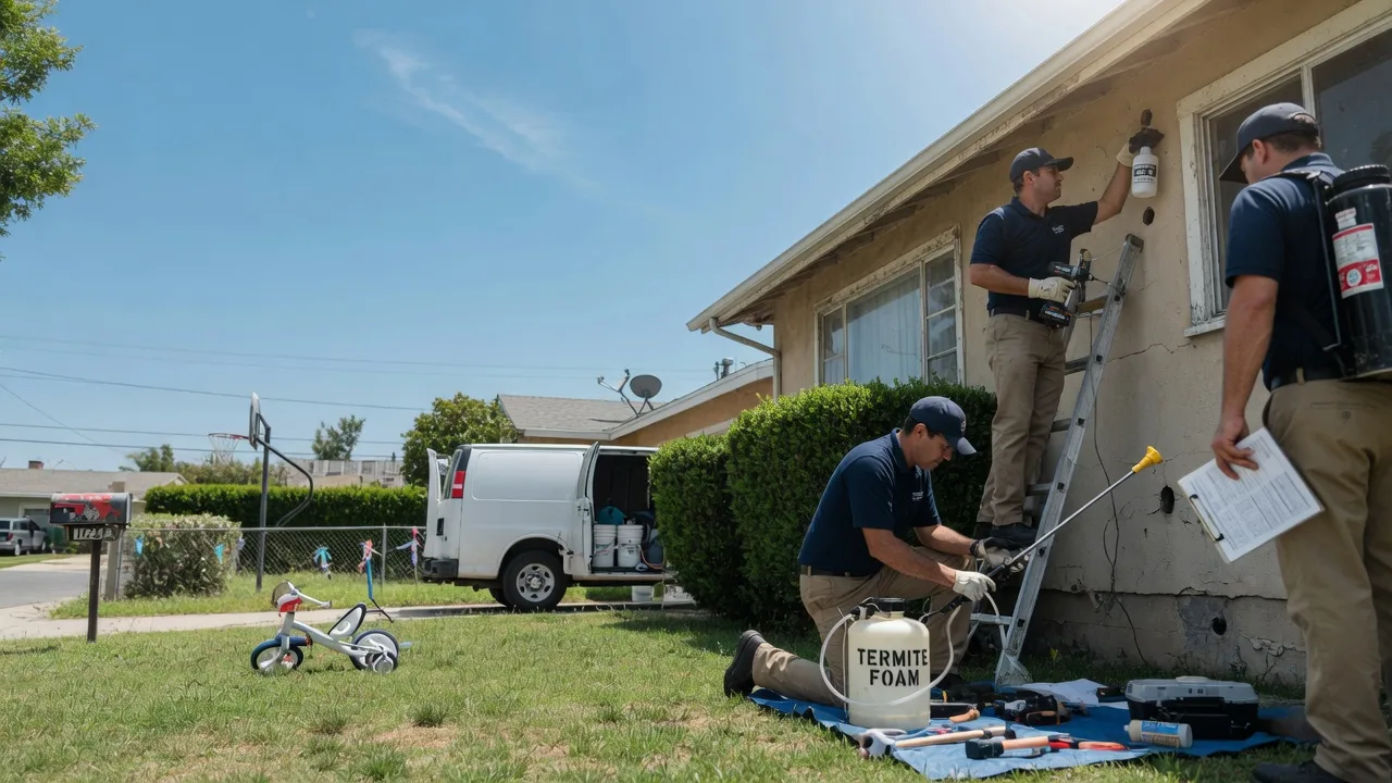 Emergency Pest Control in Mansfield, TN near me