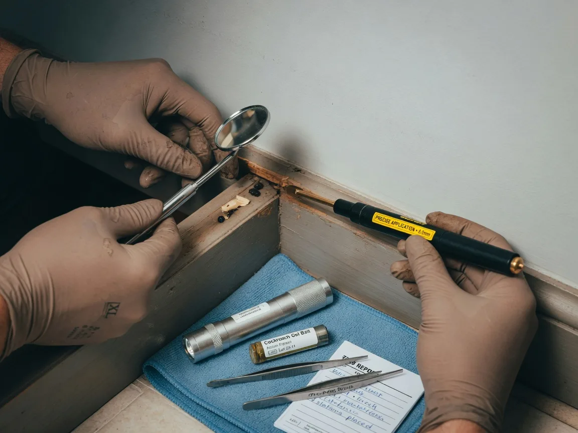 Why choose Emergency Pest Control in Mansfield, TN